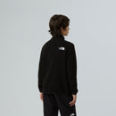 THE NORTH FACE TEEN GLACIER 1/4 ZIP PULLOVER