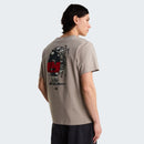 THE NORTH FACE U GEAR UP GET OUT RLX SS TEE-GRAPHIC Freizeitshirts /-hemden THE NORTH FACE Stone Slab S