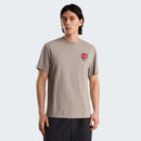 THE NORTH FACE U GEAR UP GET OUT RLX SS TEE-GRAPHIC Freizeitshirts /-hemden THE NORTH FACE