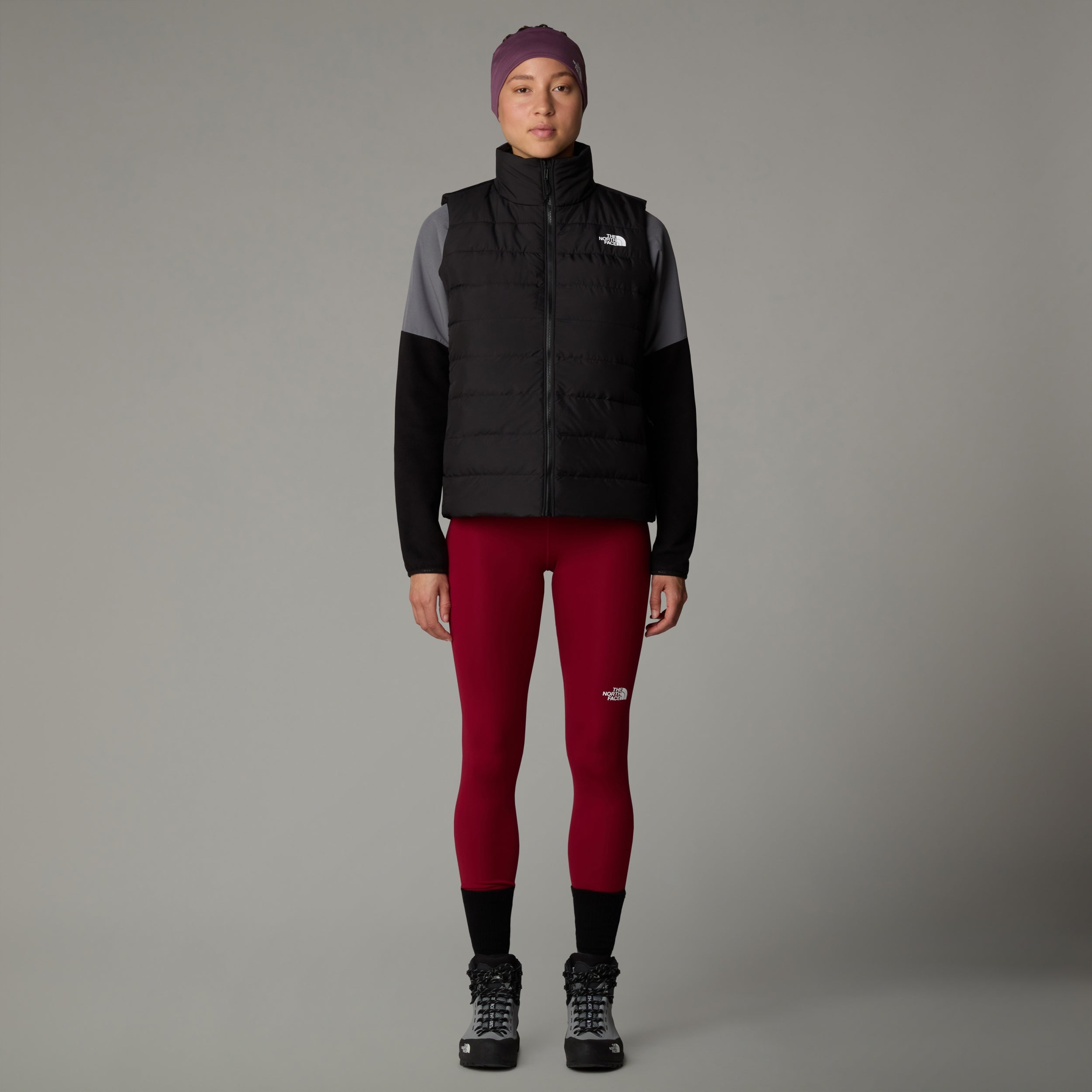 THE NORTH FACE W ACONCAGUA 3 VEST Freizeitjacken THE NORTH FACE