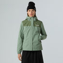 THE NORTH FACE W ANTORA RAIN JACKET - REFIT TNF BLACK Wanderjacken THE NORTH FACE D5M XS