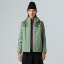 THE NORTH FACE W ANTORA RAIN JACKET - REFIT TNF BLACK Wanderjacken THE NORTH FACE