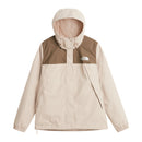 THE NORTH FACE W ANTORA RAIN JACKET - REFIT TNF BLACK Wanderjacken THE NORTH FACE Timeless Taupe/Garnet XS