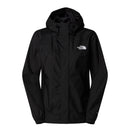 THE NORTH FACE W ANTORA RAIN JACKET - REFIT TNF BLACK Wanderjacken THE NORTH FACE TNF BLACK S