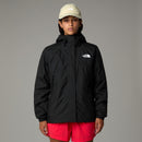 THE NORTH FACE W ANTORA RAIN JACKET - REFIT TNF BLACK Wanderjacken THE NORTH FACE