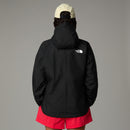 THE NORTH FACE W ANTORA RAIN JACKET - REFIT TNF BLACK Wanderjacken THE NORTH FACE