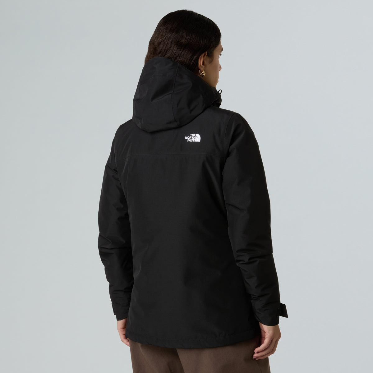 THE NORTH FACE W CARTO MONO TRICLIMATE HOODED THE NORTH FACE
