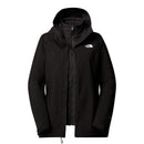 THE NORTH FACE W CARTO TRICLIMATE JACKET Wanderjacken THE NORTH FACE TNF Black-NPF XS