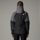 THE NORTH FACE W DIABLO DYNAMIC ZIP-IN JACKET Smoked Pearl/Asphalt Gr Wanderjacken THE NORTH FACE