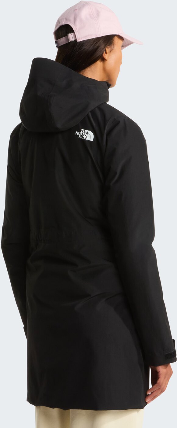 THE NORTH FACE W DRYVENT HIKESTELLER PARKA Wanderjacken THE NORTH FACE