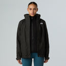 THE NORTH FACE W EVOLVE II TRICLIMATE JACKET Wanderjacken THE NORTH FACE TNF BLACK M
