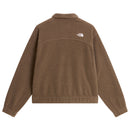 THE NORTH FACE W FLEECE COLLARED JACKET Freizeitpullover THE NORTH FACE