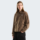 THE NORTH FACE W FLEECE COLLARED JACKET Freizeitpullover THE NORTH FACE