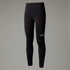 THE NORTH FACE W FLEX WARM TIGHT Trainingshosen & Jogginghosen THE NORTH FACE TNF BLACK S