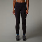 THE NORTH FACE W FLEX WARM TIGHT Trainingshosen & Jogginghosen THE NORTH FACE