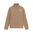 THE NORTH FACE W GLACIER FLEECE 1/4 ZIP JACKET
