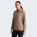 THE NORTH FACE W GLACIER FLEECE 1/4 ZIP JACKET