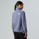 THE NORTH FACE W GLACIER FLEECE 1/4 ZIP JACKET Wanderjacken THE NORTH FACE