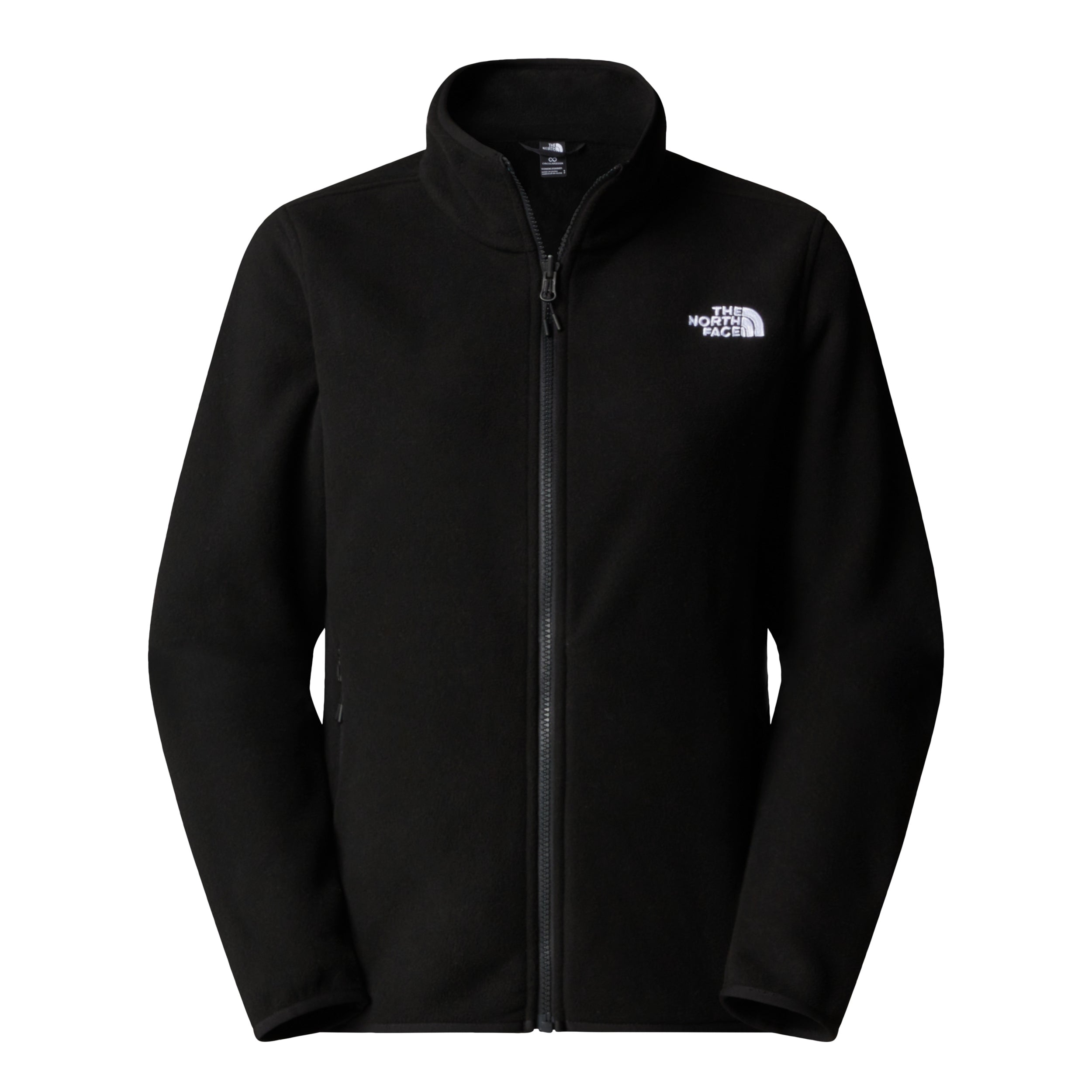 THE NORTH FACE W GLACIER FLEECE JACKET Wanderjacken THE NORTH FACE TNF BLACK S