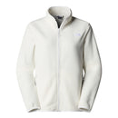 THE NORTH FACE W GLACIER FLEECE JACKET Wanderjacken THE NORTH FACE WHITE DUNE S