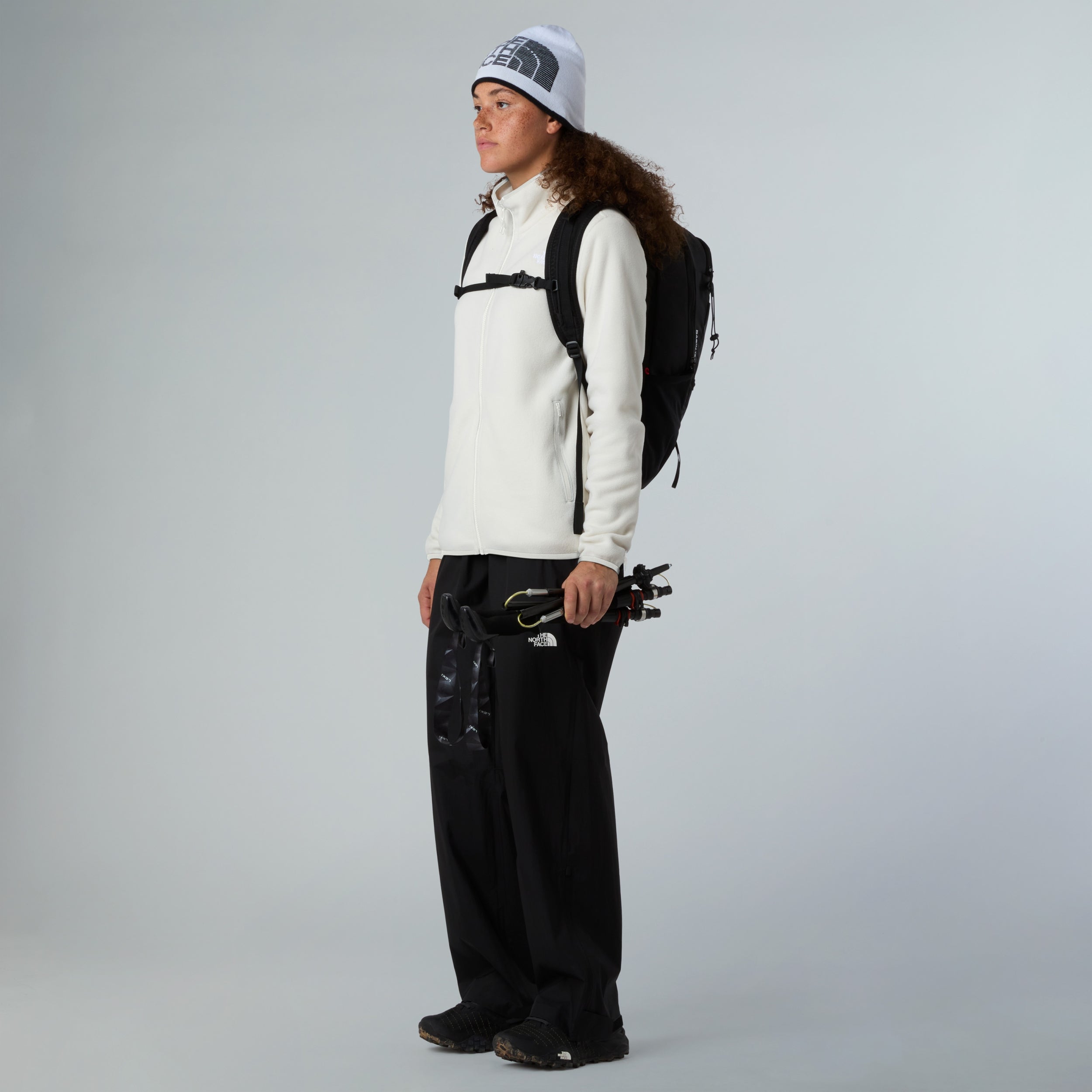 THE NORTH FACE W GLACIER FLEECE JACKET Wanderjacken THE NORTH FACE
