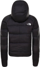 THE NORTH FACE W HYALITE DOWN HOODIE - EU TNF Black-NPF Wanderjacken THE NORTH FACE