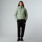 THE NORTH FACE W HYALITE DOWN HOODIE Wanderjacken THE NORTH FACE