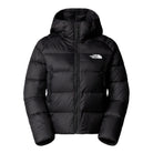 THE NORTH FACE W HYALITE DOWN HOODIE Wanderjacken THE NORTH FACE JK3 XS