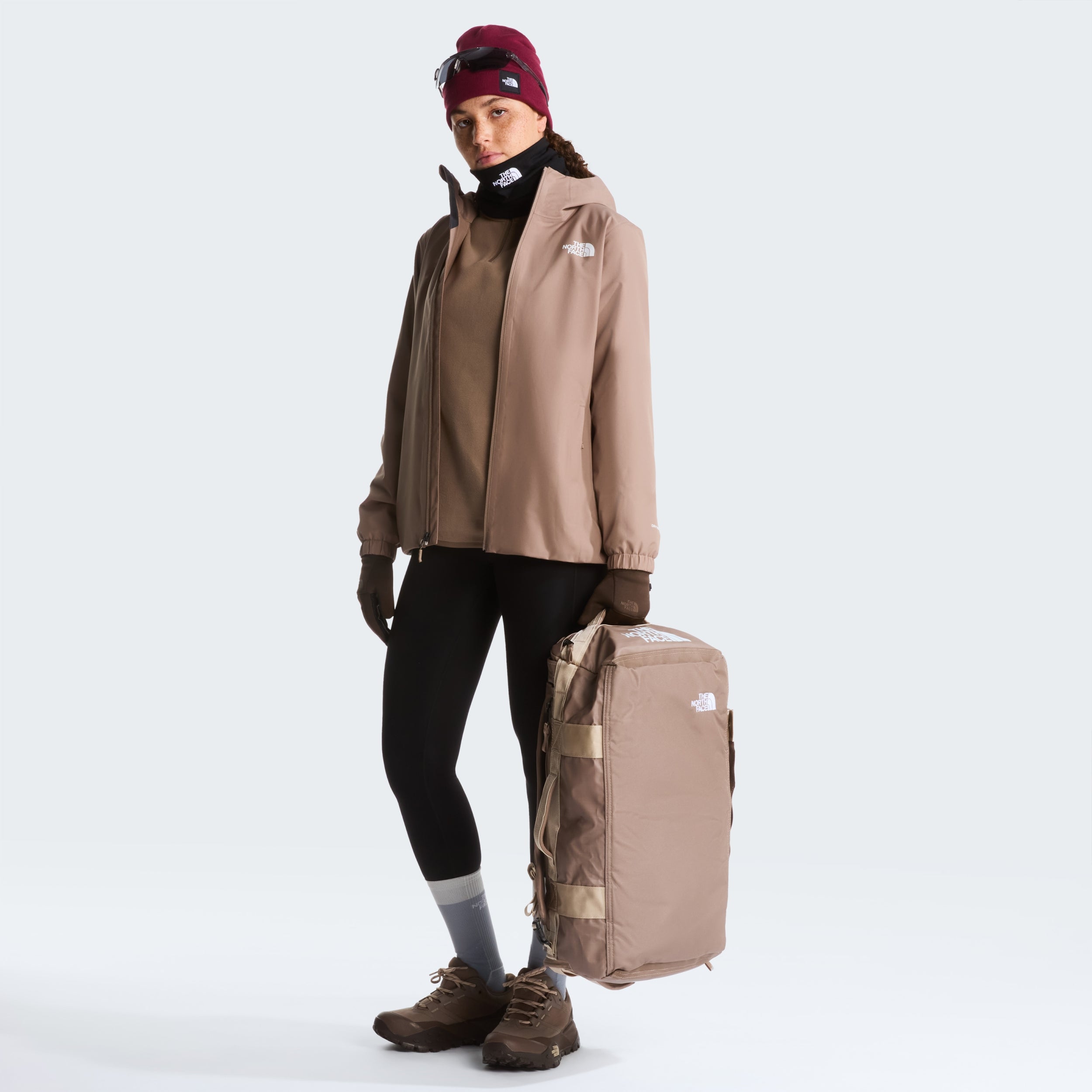 THE NORTH FACE W QUEST MONO JACKET Wanderjacken THE NORTH FACE