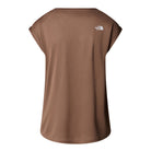 THE NORTH FACE W TANKEN TANK - EU TNF BLACK LIGHT HEATHER Wandershirts /-hemden THE NORTH FACE