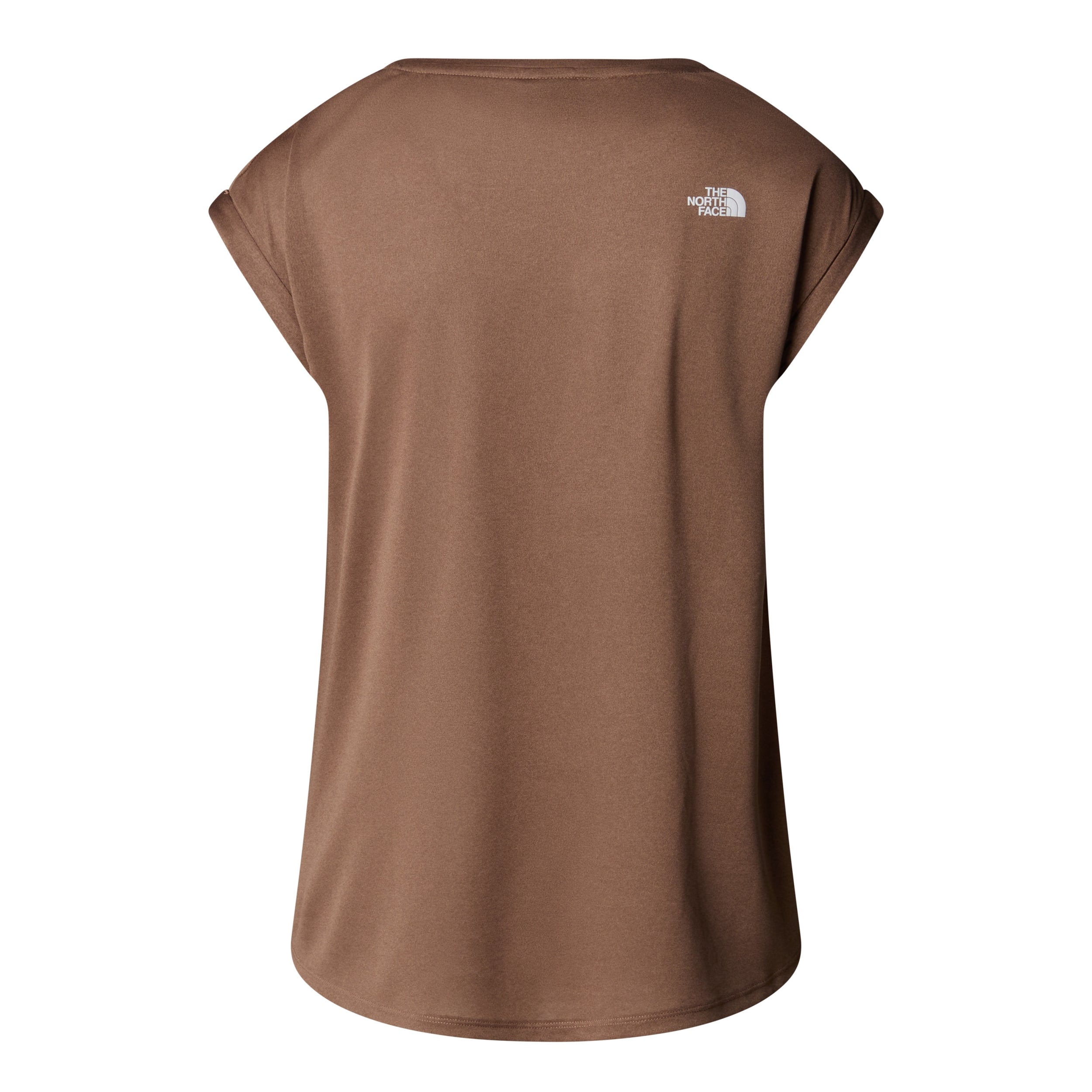THE NORTH FACE W TANKEN TANK - EU TNF BLACK LIGHT HEATHER Wandershirts /-hemden THE NORTH FACE