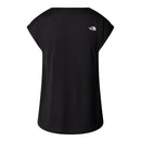 THE NORTH FACE W TANKEN TANK - EU TNF BLACK LIGHT HEATHER Wandershirts /-hemden THE NORTH FACE