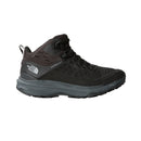 THE NORTH FACE W VECTIV EXPLORIS 2 MID FUTURE Wanderschuh Damen Trekkingschuhe THE NORTH FACE TNF BLACK/VANADIS GREY 7.5