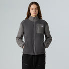 THE NORTH FACE W YUMIORI FULL ZIP Wanderjacken THE NORTH FACE Anthracite Grey/Smoked M