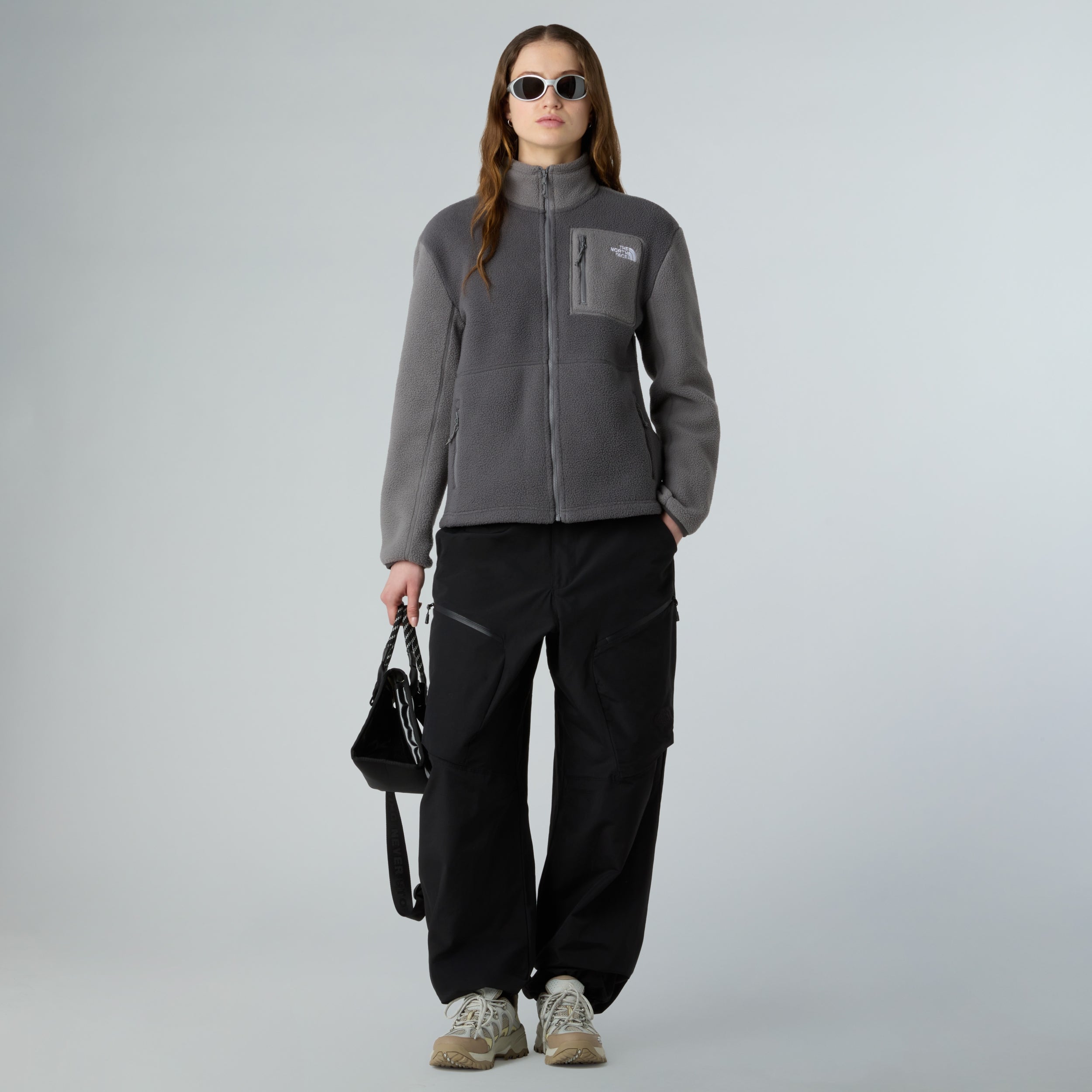 THE NORTH FACE W YUMIORI FULL ZIP Wanderjacken THE NORTH FACE