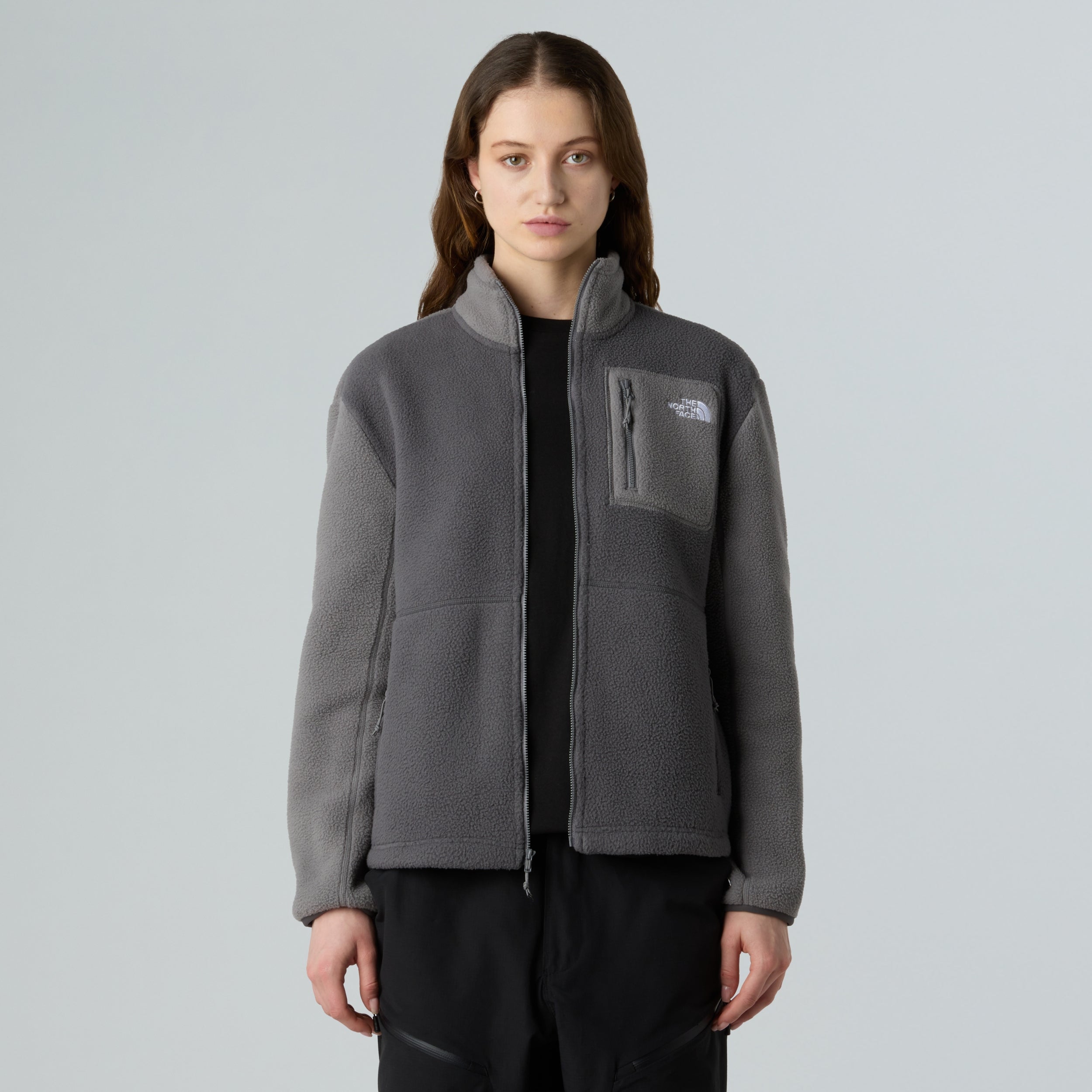 THE NORTH FACE W YUMIORI FULL ZIP Wanderjacken THE NORTH FACE