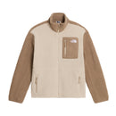 THE NORTH FACE W YUMIORI FULL ZIP Wanderjacken THE NORTH FACE Timeless Taupe/Garnet S