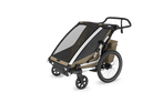 THULE THULE CHARIOT CROSS 2 DOUBLE FADED Fahrradanhänger THULE