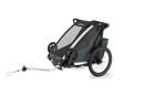 THULE Chariot Cross 2 Single Fahrradanhänger THULE dark slate -