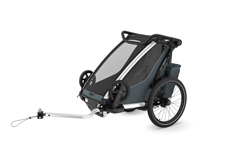 THULE Chariot Cross 2 Single – Sport Kuhn