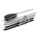 THULE Chariot Cross-Country Skiing Kit Fahrradanhänger THULE grau -