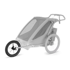 THULE THULE CHARIOT JOGGING KIT 2 DOUBLE infinity teel Fahrradanhänger THULE