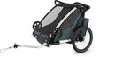 THULE Chariot Sport 2 Double Fahrradanhänger THULE dark slate -
