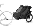 THULE Chariot Sport 2 Double Fahrradanhänger THULE