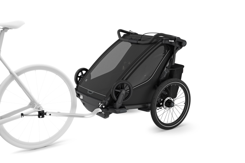 THULE Chariot Sport 2 Double Fahrradanhänger THULE