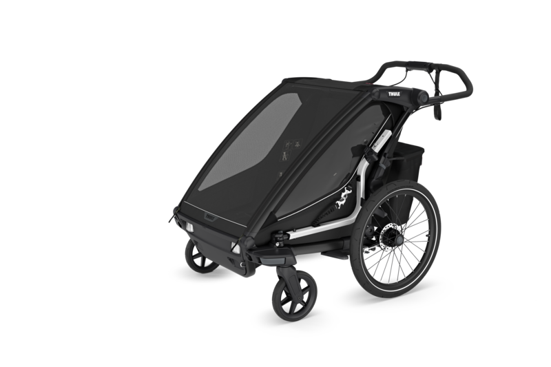 THULE Chariot Sport 2 Double Fahrradanhänger THULE