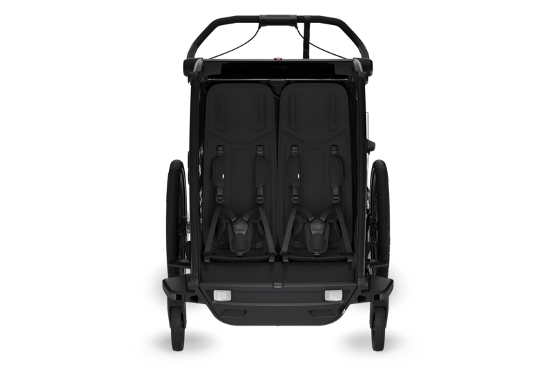 THULE Chariot Sport 2 Double Fahrradanhänger THULE