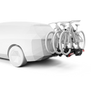THULE Epos 3-Bike Platform Fahrradträger THULE