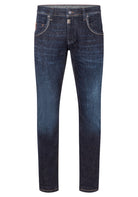 TIMEZONE L32 MenRegular JackTZ Freizeithosen TIMEZONE light indigo wash 29/32