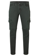 TIMEZONE L32 MenRegular NiklasTZ Freizeithosen TIMEZONE forest green 29/32